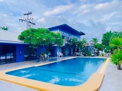 Fisherman Resort At Sam Roi Yot Baanphakrimlay Esterno foto